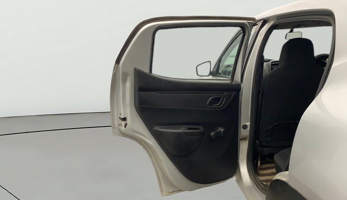 2017 Renault Kwid RXL, Petrol, Manual, 21,688 km, LHS Rear Door