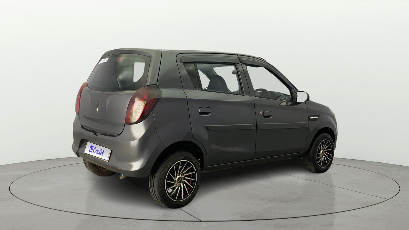 2019 Maruti Alto 800 LXI, Petrol, Manual, 69,146 km, Right Back Diagonal