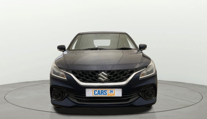2022 Maruti Baleno DELTA PETROL 1.2, Petrol, Manual, 40,424 km, Front