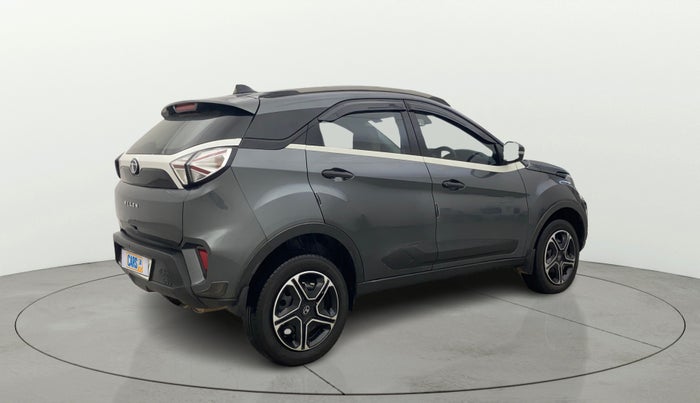 2023 Tata NEXON XMA SUNROOF PETROL, Petrol, Automatic, 21,859 km, Right Back Diagonal