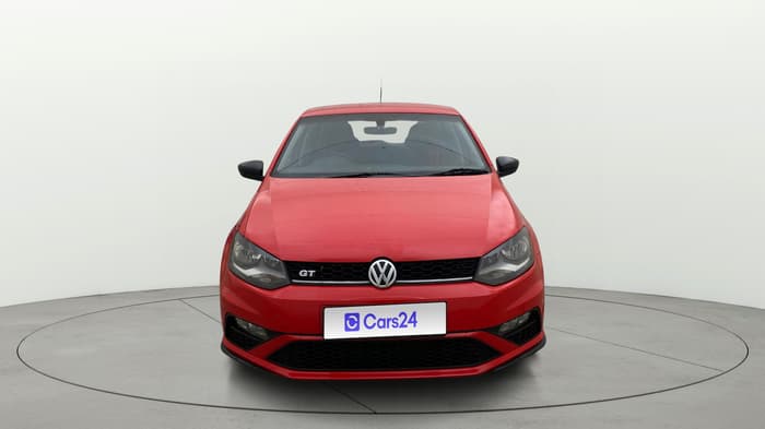 2020 Volkswagen Polo 1.0 GT TSI AT, Petrol, Automatic, 81,903 km, Front