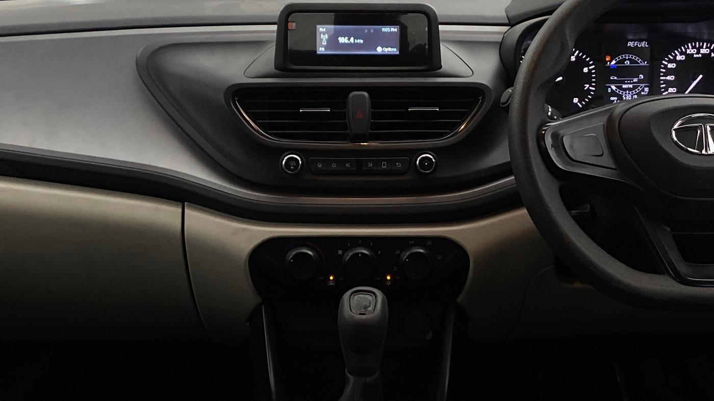 2021 Tata ALTROZ XM PETROL, Petrol, Manual, 53,015 km, Air Conditioner