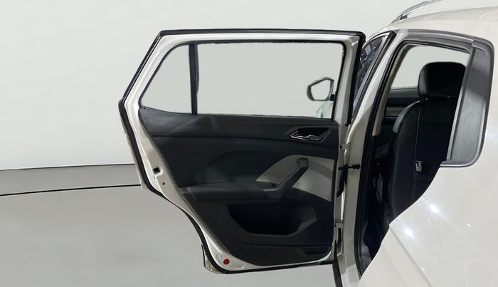 2023 Skoda KUSHAQ AMBITION 1.0L TSI AT, Petrol, Automatic, 17,895 km, LHS Rear Door