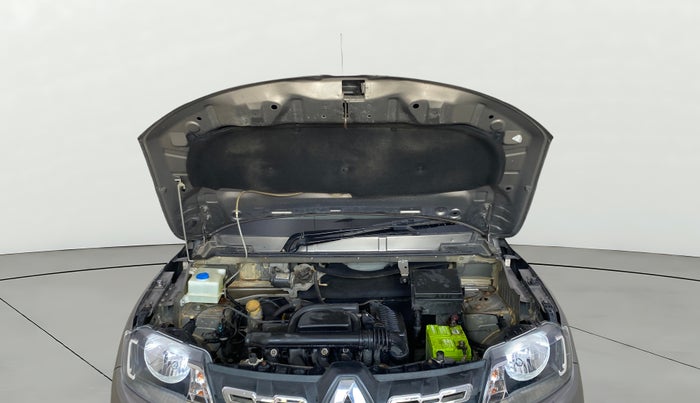 2017 Renault Kwid RXT 0.8, Petrol, Manual, 36,124 km, Open Bonet