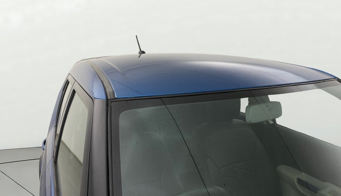 2018 Maruti IGNIS ZETA 1.2 AMT, Petrol, Automatic, 12,309 km, Roof