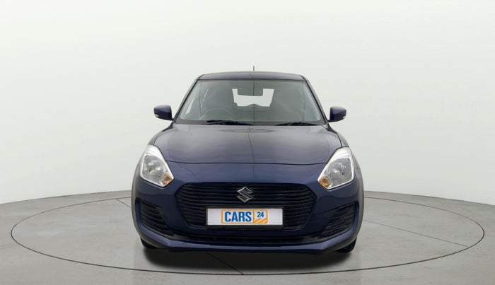2019 Maruti Swift VXI, Petrol, Manual, 18,641 km, Front