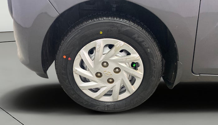 2021 Hyundai NEW SANTRO MAGNA, Petrol, Manual, 49,097 km, Left Front Wheel