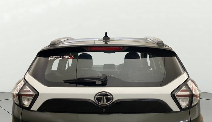 2020 Tata NEXON XZ PLUS (O) PETROL, Petrol, Manual, 51,317 km, Rear Windshield