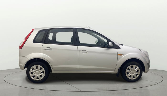 2014 Ford Figo ZXI 1.2 PETROL, Petrol, Manual, 51,337 km, Right Side View