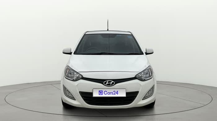 2014 Hyundai i20 ASTA 1.2, Petrol, Manual, 57,560 km, Front