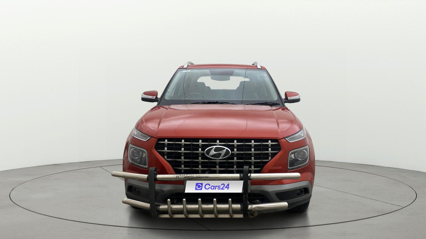 2019 Hyundai VENUE SX PLUS 1.0 TURBO DCT, Petrol, Automatic, 88,020 km, Front