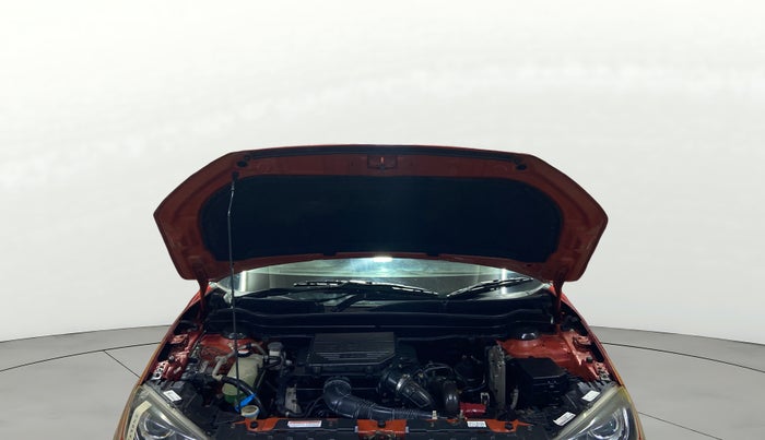 2018 Maruti Vitara Brezza ZDI AMT, Diesel, Automatic, 70,878 km, Open Bonet