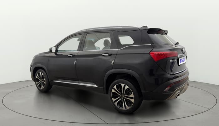 2021 MG HECTOR SHARP 1.5 DCT PETROL, Petrol, Automatic, 44,913 km, Left Back Diagonal