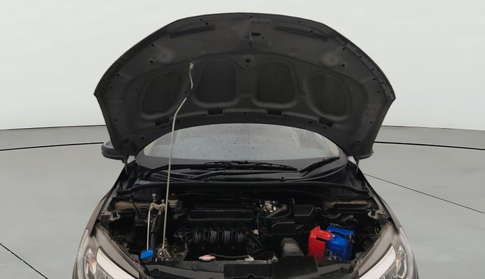 2017 Honda City 1.5L I-VTEC ZX CVT, Petrol, Automatic, 35,609 km, Open Bonet