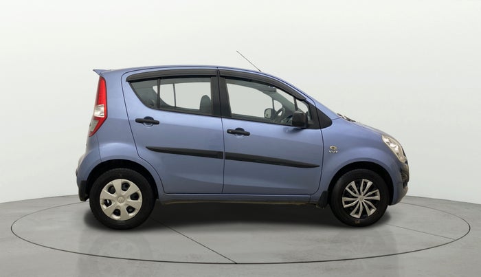 2013 Maruti Ritz VXI, Petrol, Manual, 62,145 km, Right Side View