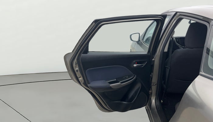 2020 Maruti Baleno DELTA PETROL 1.2, Petrol, Manual, 73,745 km, LHS Rear Door