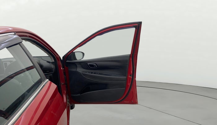 2022 Hyundai NEW I20 SPORTZ 1.2 MT, Petrol, Manual, 16,877 km, RHS Front Door