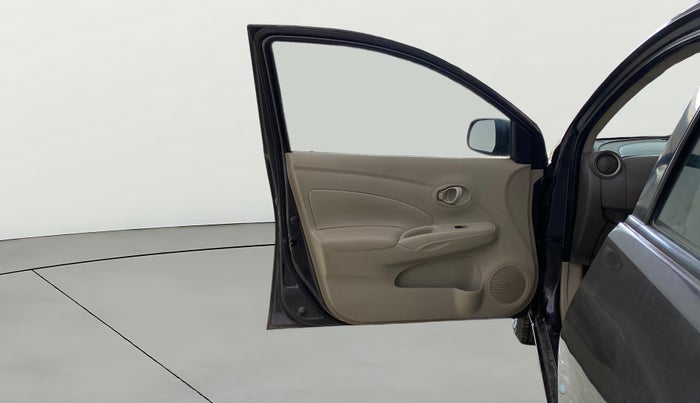 2015 Nissan Sunny XL, Petrol, Manual, 37,719 km, LHS Front Door