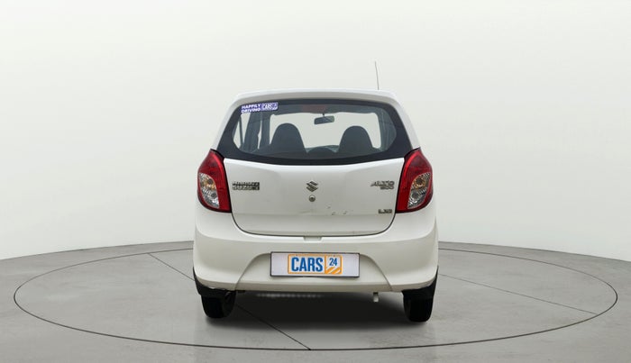 2015 Maruti Alto 800 LXI, Petrol, Manual, 38,152 km, Back/Rear