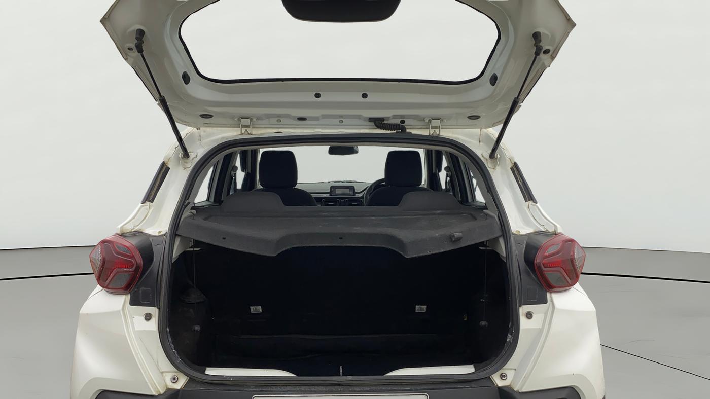 2021 Tata PUNCH ADVENTURE MT, Petrol, Manual, 83,443 km, Boot Open Zoomed View