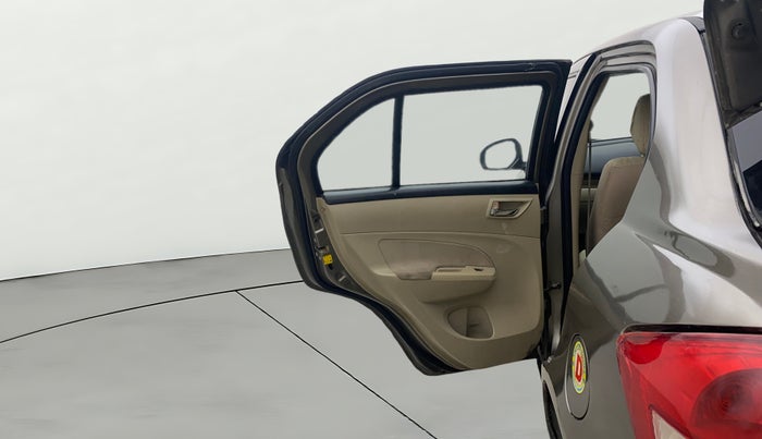 2016 Maruti Swift Dzire VDI, Diesel, Manual, 1,10,876 km, LHS Rear Door