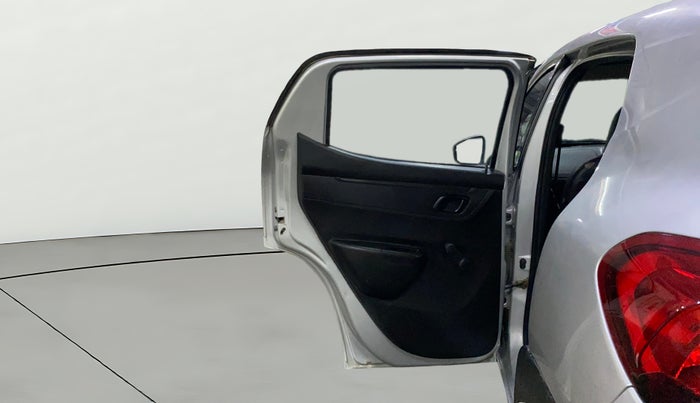 2018 Renault Kwid RXT 1.0, Petrol, Manual, 63,853 km, LHS Rear Door