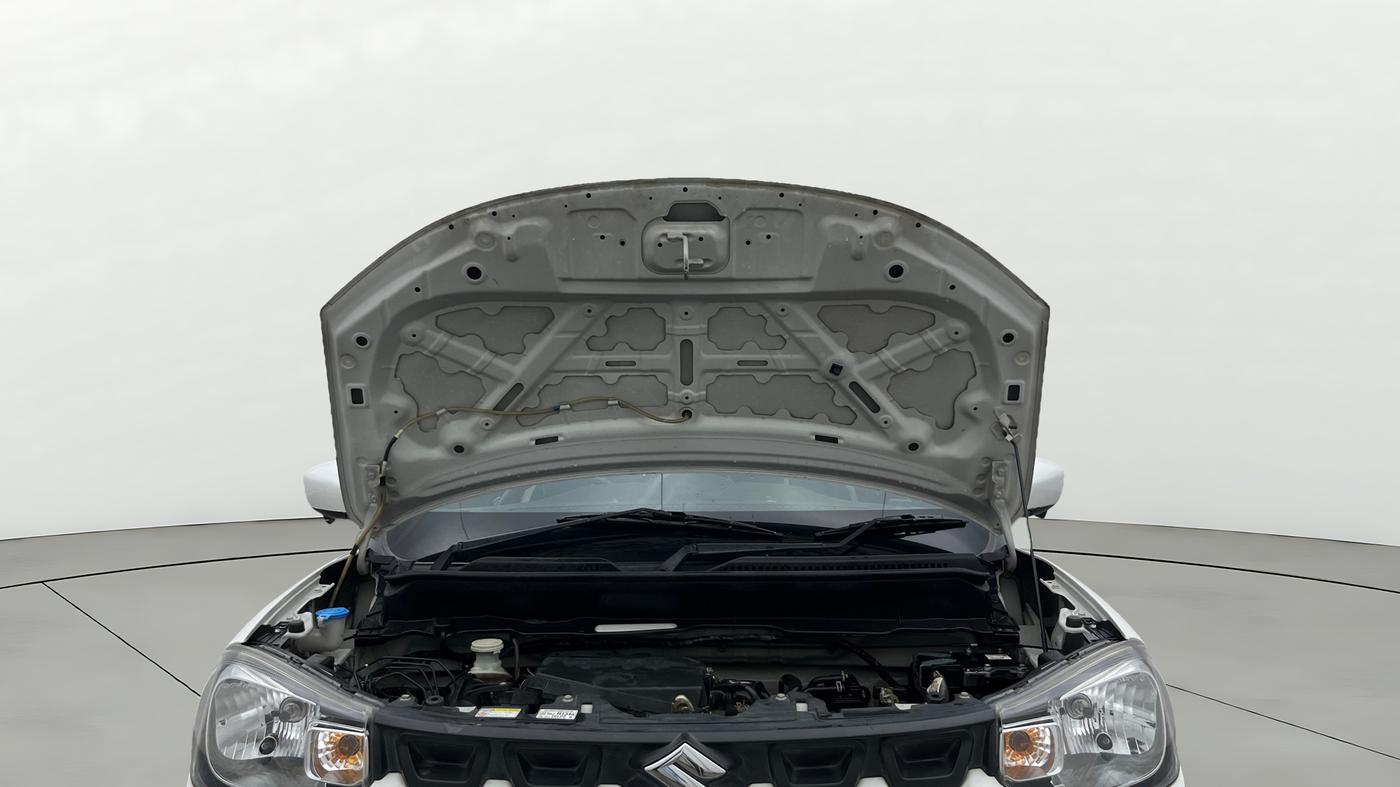 2023 Maruti S PRESSO VXI (O) AMT, Petrol, Automatic, 31,710 km, Open Bonet