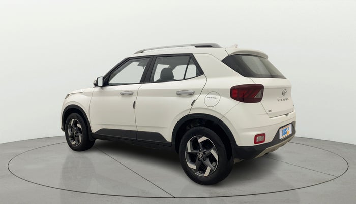 2020 Hyundai VENUE SX PLUS 1.0 TURBO DCT, Petrol, Automatic, 52,075 km, Left Back Diagonal