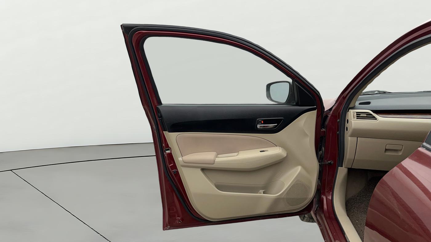 2019 Maruti Dzire VXI, Petrol, Manual, 51,976 km, LHS Front Door