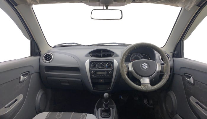 2013 Maruti Alto 800 VXI, Petrol, Manual, 24,843 km, Dashboard
