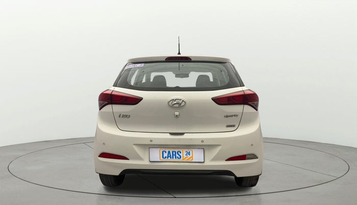 2015 Hyundai Elite i20 SPORTZ 1.2, Petrol, Manual, 68,266 km, Back/Rear
