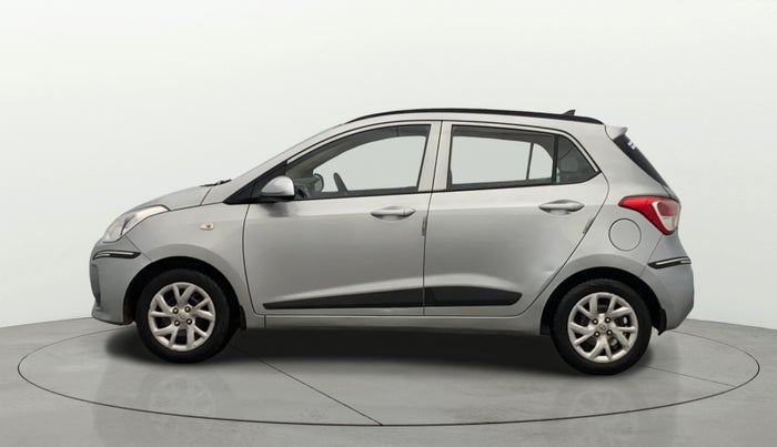 2018 Hyundai Grand i10 MAGNA 1.2 KAPPA VTVT, CNG, Manual, 94,898 km, Left Side