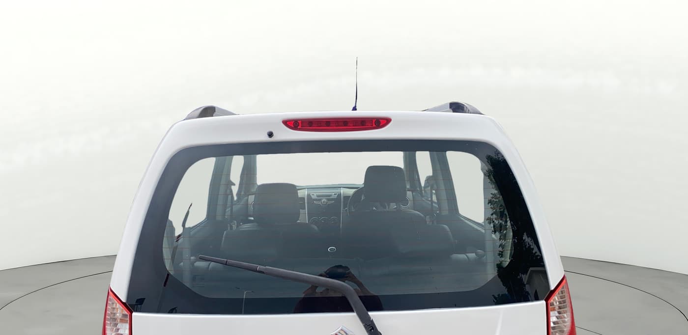2014 Maruti Wagon R 1.0 VXI, Petrol, Manual, 59,704 km, Rear Windshield