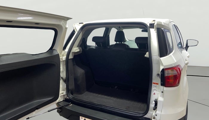 2017 Ford Ecosport TREND 1.5L PETROL, Petrol, Manual, 68,259 km, Boot Open Zoomed View