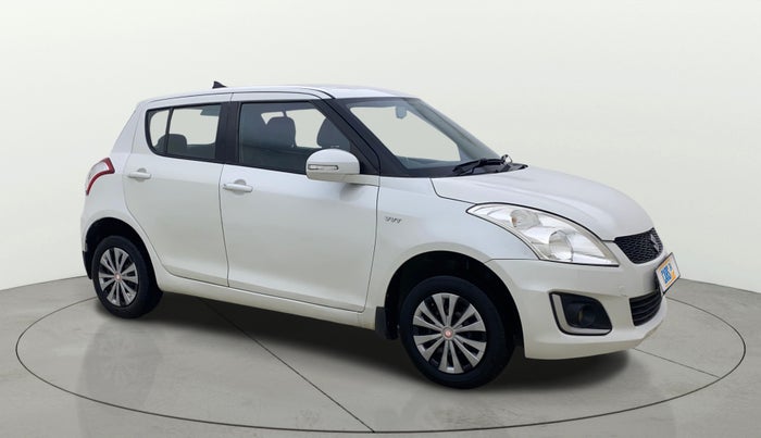 2015 Maruti Swift VXI, Petrol, Manual, 50,857 km, SRP