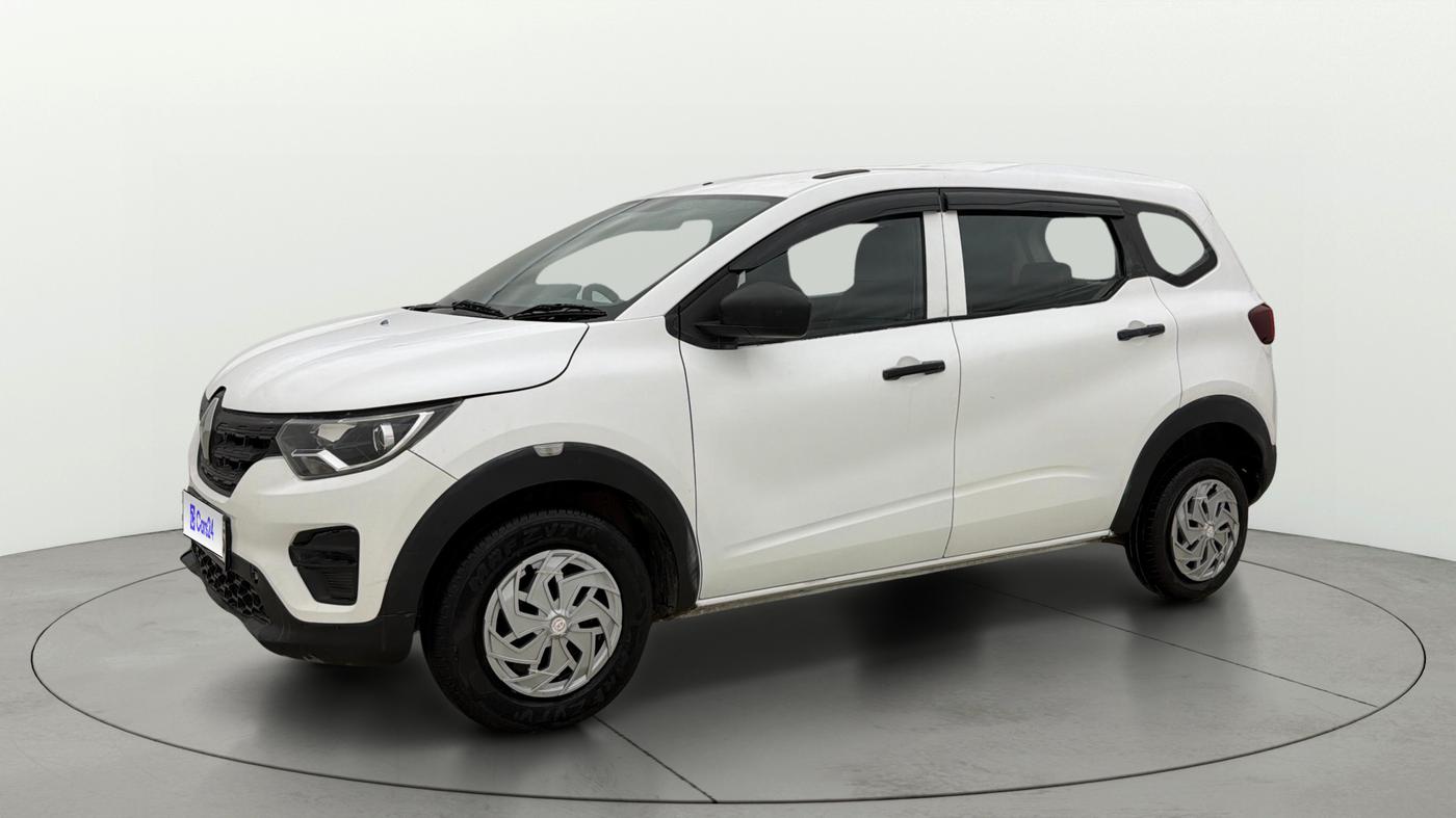 2020 Renault TRIBER RXE MT, Petrol, Manual, 39,097 km, Left Front Diagonal