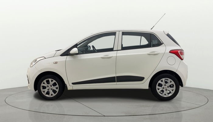 2016 Hyundai Grand i10 MAGNA 1.2 KAPPA VTVT, Petrol, Manual, 1,02,687 km, Left Side