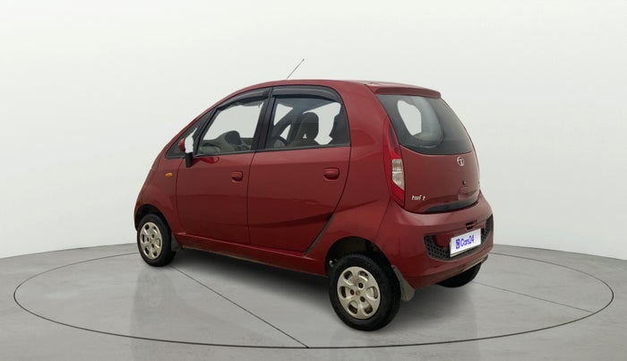 2015 Tata Nano TWIST XTA, Petrol, Automatic, 40,146 km, Left Back Diagonal