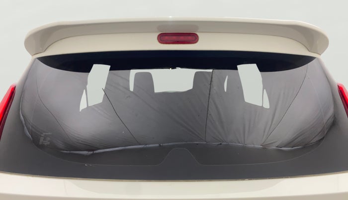 2021 Maruti Ertiga VXI AT SHVS, Petrol, Automatic, 91,770 km, Rear Windshield