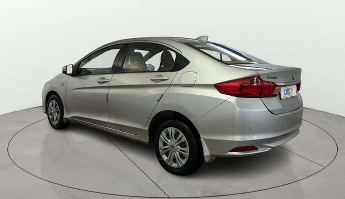 2014 Honda City 1.5L I-VTEC SV, Petrol, Manual, 64,542 km, Left Back Diagonal