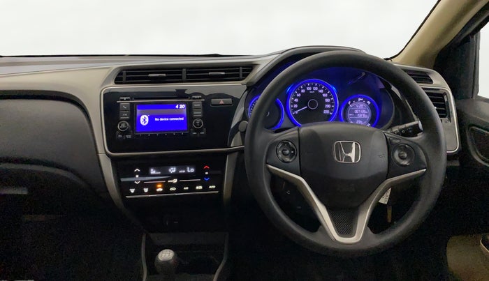 2016 Honda City 1.5L I-VTEC V MT, Petrol, Manual, 67,117 km, Steering Wheel Close Up