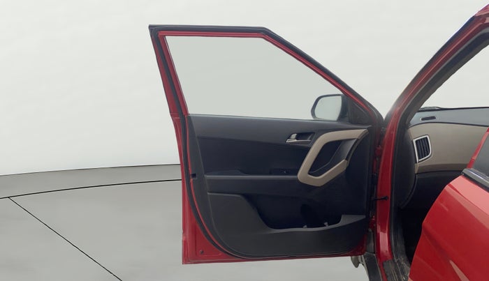 2016 Hyundai Creta S 1.6 PETROL, Petrol, Manual, 48,769 km, LHS Front Door