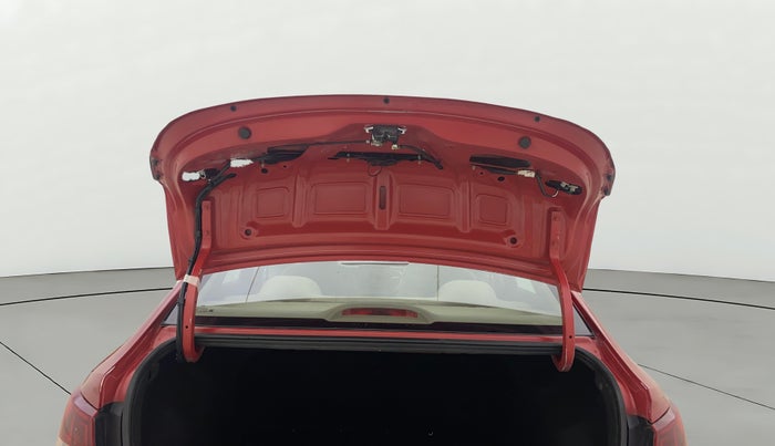 2020 Hyundai Verna S 1.5 PETROL MT, Petrol, Manual, 54,779 km, Boot Door Open