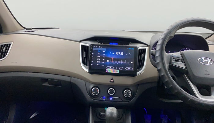 2017 Hyundai Creta E 1.6 PETROL, Petrol, Manual, 43,052 km, Air Conditioner