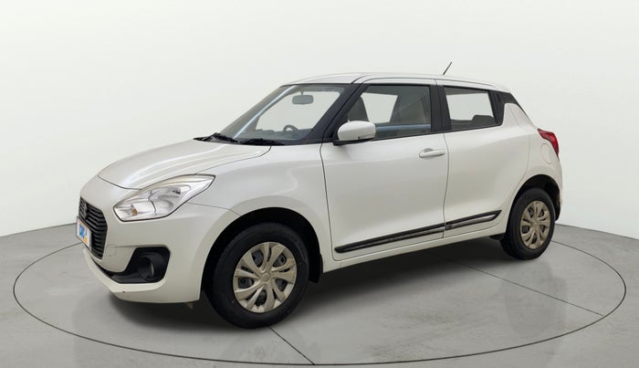 2019 Maruti Swift VXI, Petrol, Manual, 53,394 km, Left Front Diagonal
