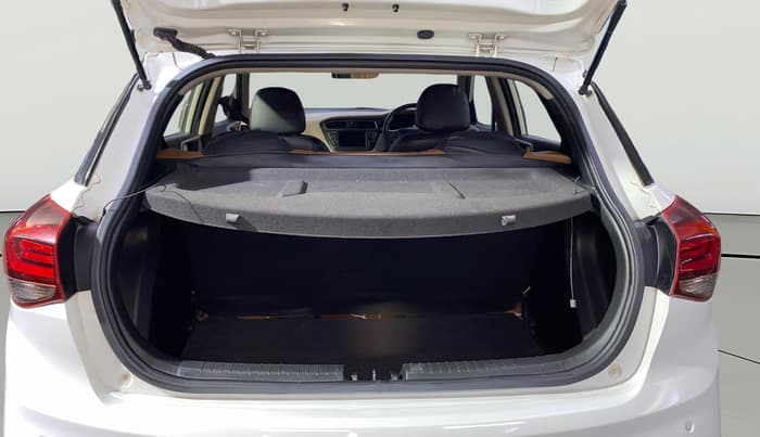 2019 Hyundai Elite i20 SPORTZ PLUS  1.2 CVT, Petrol, Automatic, 36,103 km, Boot Open Zoomed View