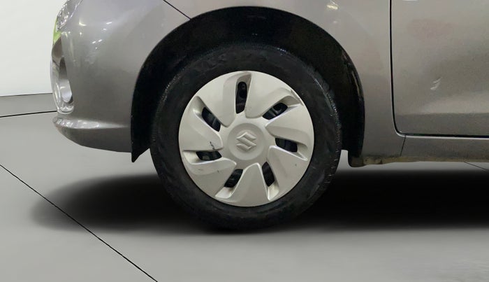 2021 Maruti Celerio ZXI AMT, Petrol, Automatic, 48,469 km, Left Front Wheel