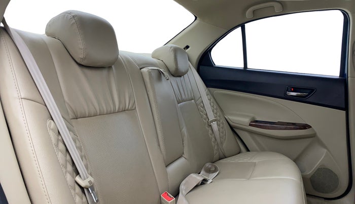 2017 Maruti Dzire ZXI PLUS AMT, Petrol, Automatic, 30,235 km, Right Side Rear Door Cabin