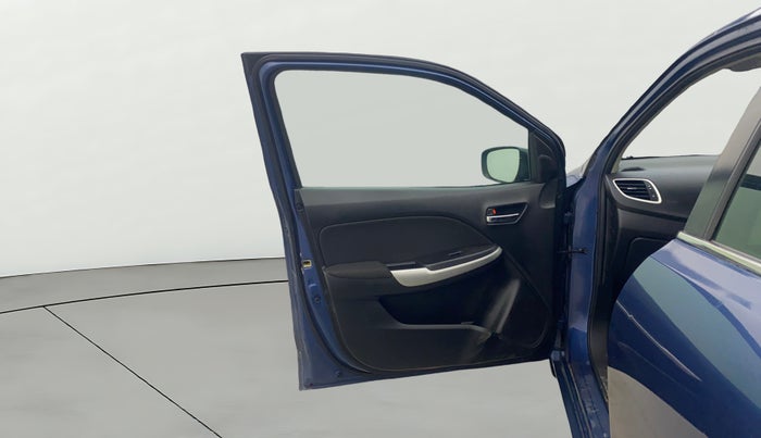 2017 Maruti Baleno ZETA CVT PETROL 1.2, Petrol, Automatic, 26,921 km, LHS Front Door