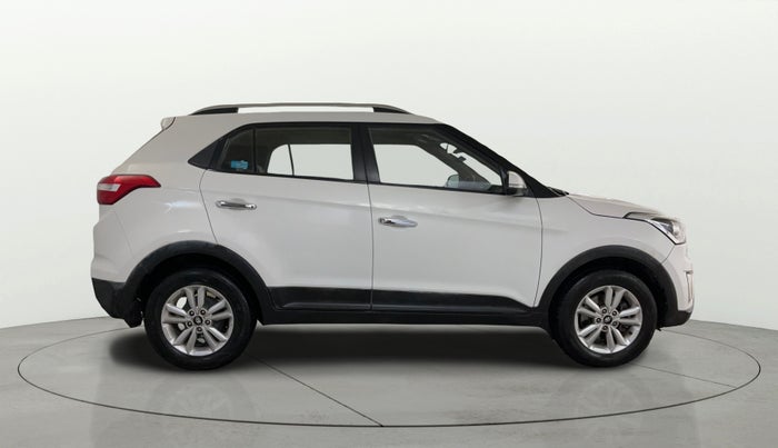 2016 Hyundai Creta SX PLUS 1.6 PETROL, Petrol, Manual, 58,958 km, Right Side View